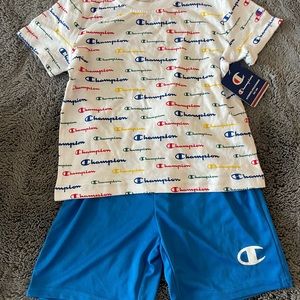 Champion Set 4T